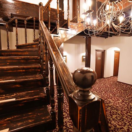 Panderma Port Hotel Bandırma Eksteriør bilde
