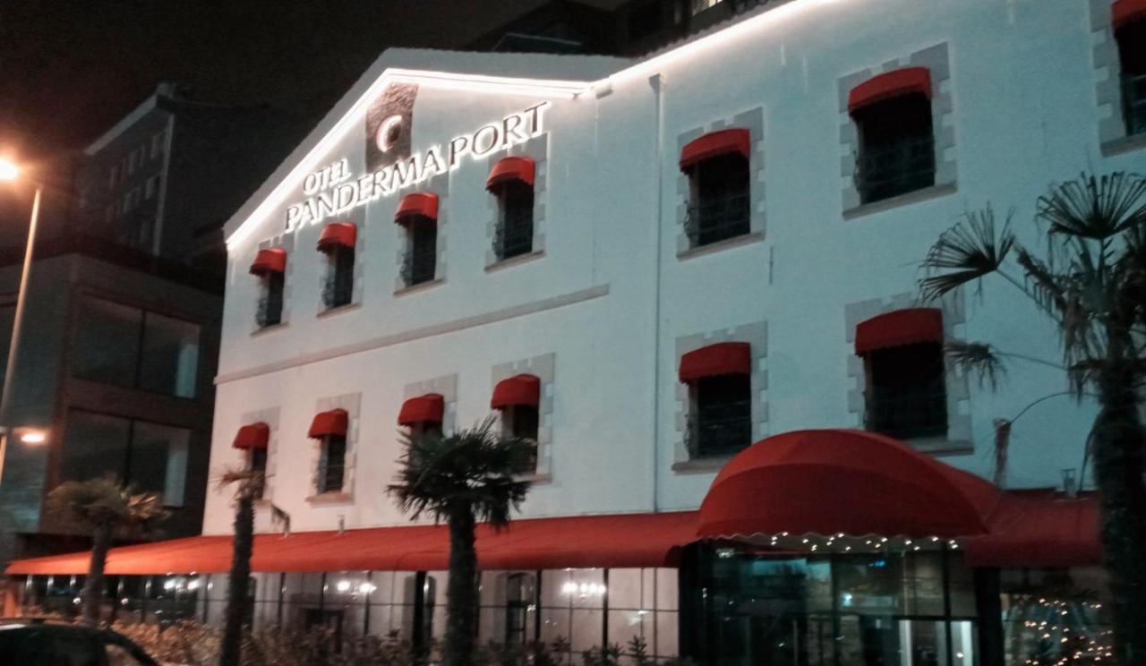Panderma Port Hotel Bandırma Eksteriør bilde