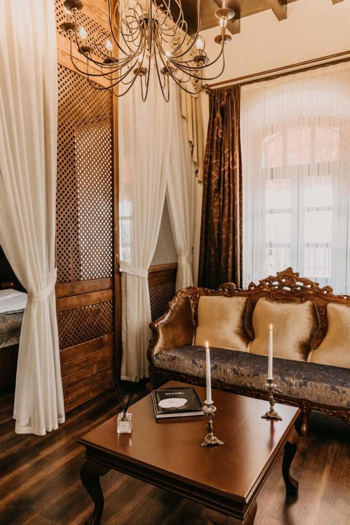 Panderma Port Hotel Bandırma Eksteriør bilde