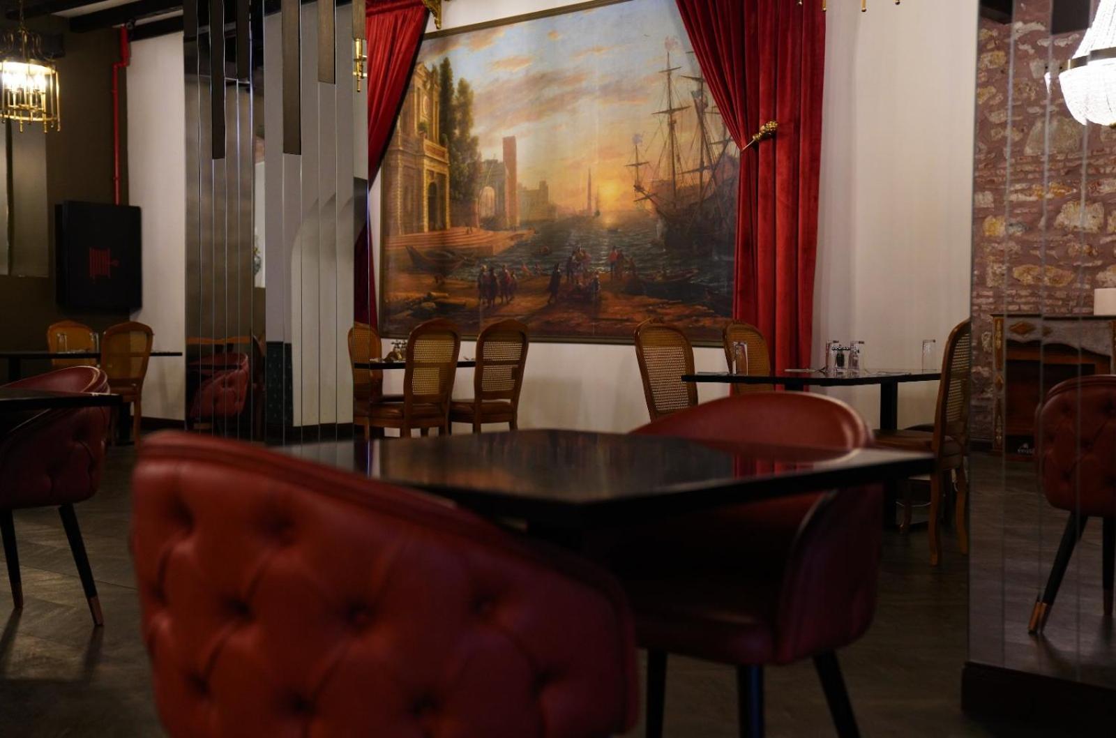Panderma Port Hotel Bandırma Eksteriør bilde